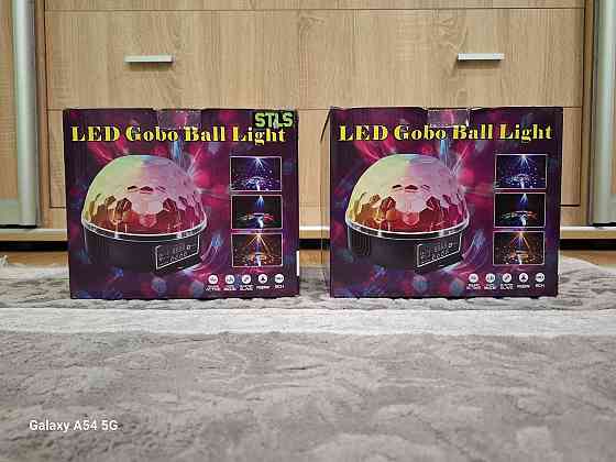Продаю Led Gobo Ball цена за 1 шт Запорожье