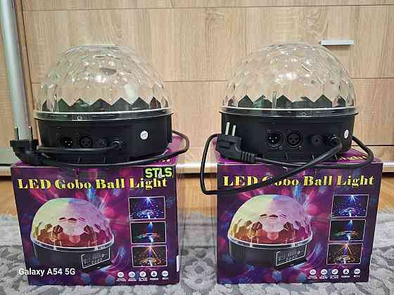 Продаю Led Gobo Ball цена за 1 шт Запорожье