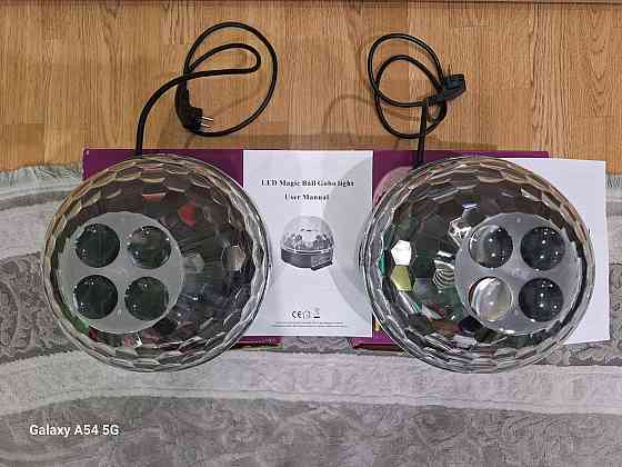 Продаю Led Gobo Ball цена за 1 шт Запорожье