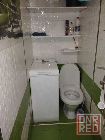 Сдается 1кв.в Куйбышевском рн.,ул.Космонавтов 5/9 этаж. Донецк - изображение 2