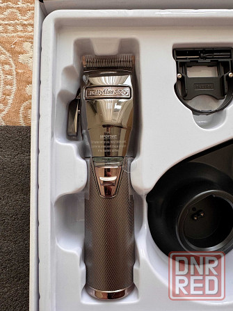 Машинка для стижки BaByliss PRO 4Artists FX8705E Запорожье - изображение 2