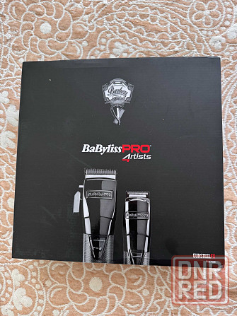 Машинка для стижки BaByliss PRO 4Artists FX8705E Запорожье - изображение 1