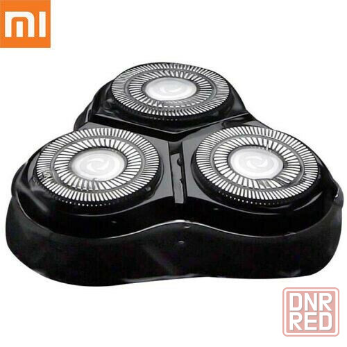 Ножевой блок нож насадка для бритвы Xiaomi Enchen Black Stone 3D Запорожье - изображение 1