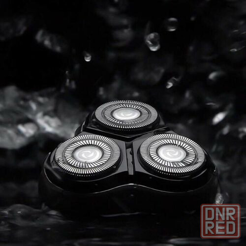 Ножевой блок нож насадка для бритвы Xiaomi Enchen Black Stone 3D Запорожье - изображение 5
