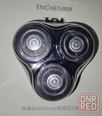 Ножевой блок нож насадка для бритвы Xiaomi Enchen Black Stone 3D Запорожье - изображение 2
