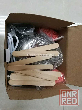Баночний воскоплав PRO-WAX 100 шугаринг нагреватель воска депиляция Запорожье - изображение 4
