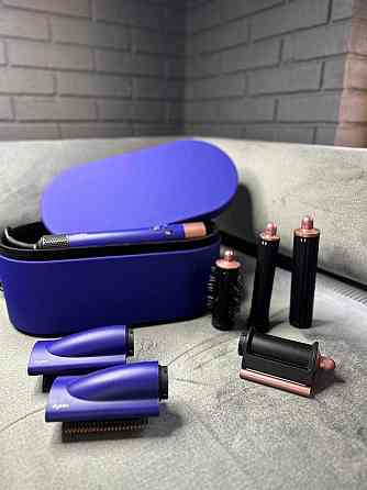 Cтайлер  HS05 Airwrap Complete Long Limited Edition Vinca Blue/Rose Запорожье