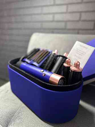 Cтайлер  HS05 Airwrap Complete Long Limited Edition Vinca Blue/Rose Запорожье