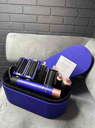 Cтайлер  HS05 Airwrap Complete Long Limited Edition Vinca Blue/Rose Запорожье