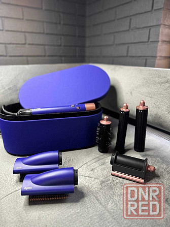 Cтайлер  HS05 Airwrap Complete Long Limited Edition Vinca Blue/Rose Запорожье - изображение 4