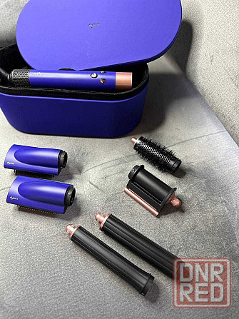 Cтайлер  HS05 Airwrap Complete Long Limited Edition Vinca Blue/Rose Запорожье - изображение 1
