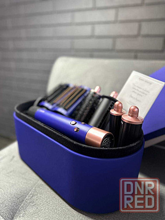 Cтайлер  HS05 Airwrap Complete Long Limited Edition Vinca Blue/Rose Запорожье - изображение 2