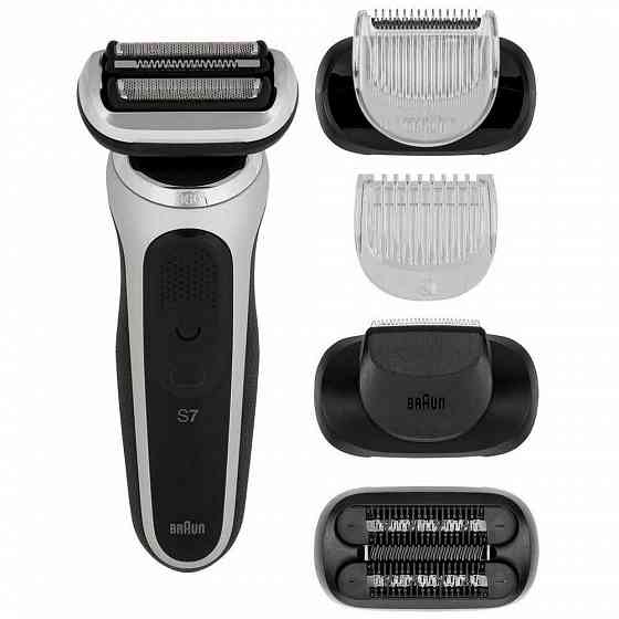 Braun Series 7 70-S4862cs Электробритва НОВАЯ! Запорожье