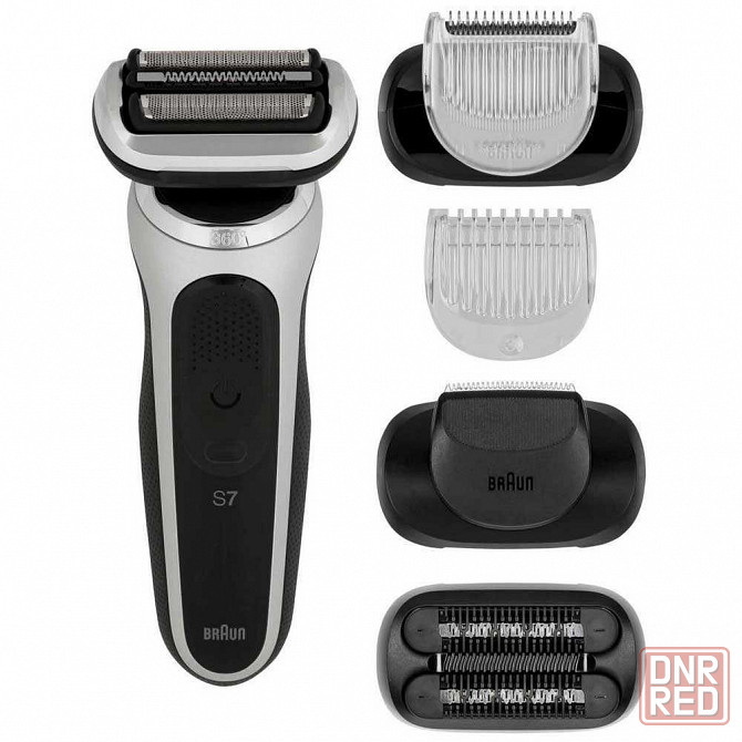 Braun Series 7 70-S4862cs Электробритва НОВАЯ! Запорожье - изображение 1
