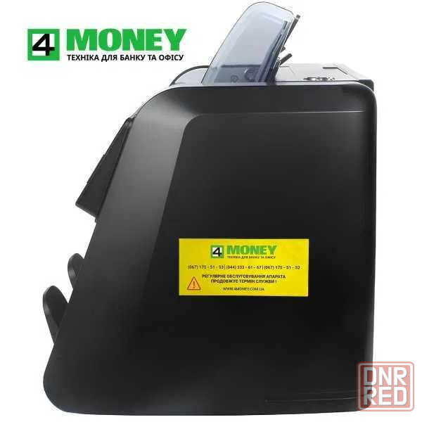 Сортировщик банкнот Bcash MVC750 DUAL Счетчик валют Мультивалютный Запорожье - изображение 2