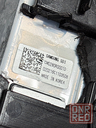 Акумуляторний модуль 44,4V на 1,24 кВт SAMSUNG SDI Li-ion 12S 28Ah Запорожье - изображение 6