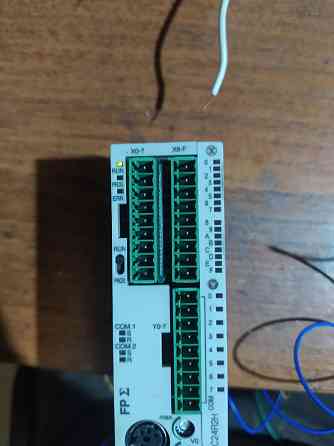 Plc плк Panasonic fpe-c24 afpg2423h fpg-c24r2h.
Має недолік - не працю Запорожье