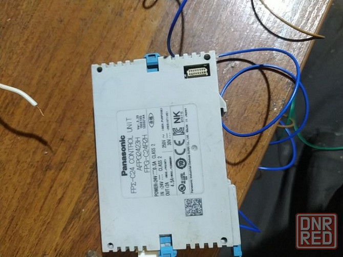 Plc плк Panasonic fpe-c24 afpg2423h fpg-c24r2h.
Має недолік - не працю Запорожье - изображение 2