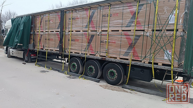 Сонячна панель LR5-72HGD-585M (BIF, DG) Запорожье - изображение 2