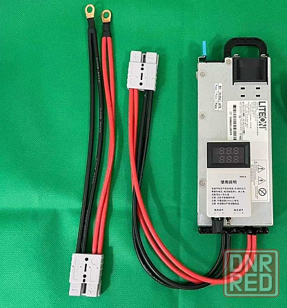 Зарядное устройство с защитой 50А - 100А Emerson регулируемое для всех Запорожье - изображение 5