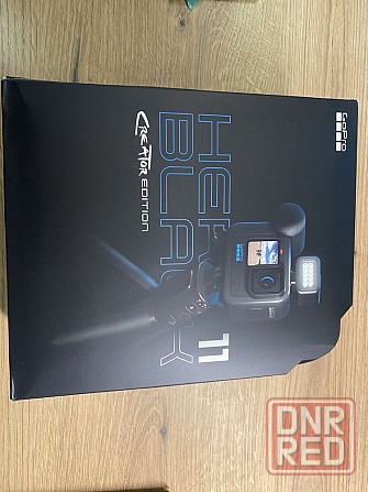 GoPro HERO 11 BLACK Creator Edition Запорожье - изображение 2