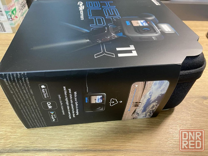 GoPro HERO 11 BLACK Creator Edition Запорожье - изображение 5