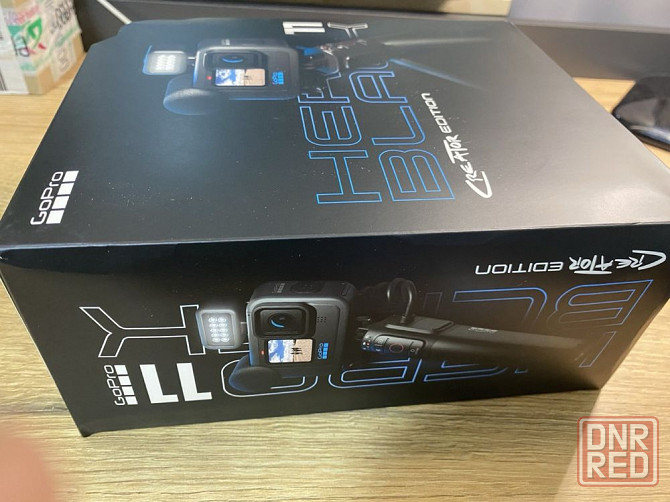 GoPro HERO 11 BLACK Creator Edition Запорожье - изображение 4