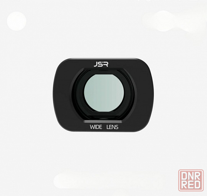 Широкоугольная линза объектив 112° для DJI Osmo pocket 3 примерно 13мм Запорожье - изображение 8