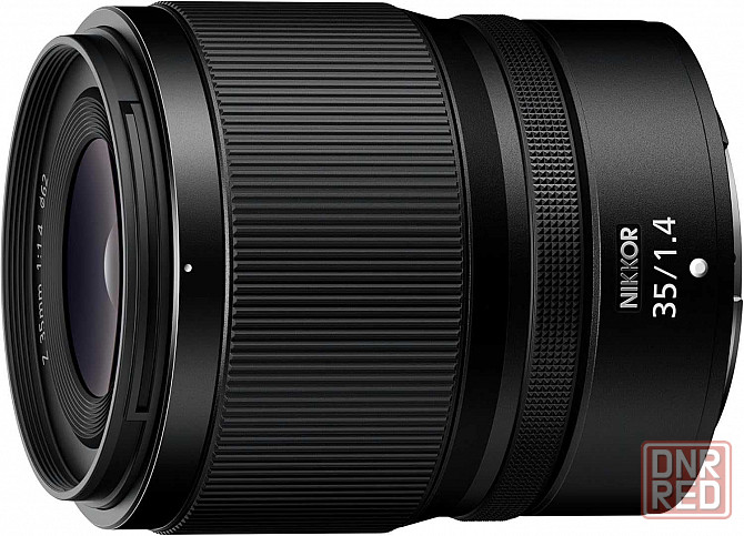 Стандартний об'єктив Nikon Nikkor Z 35mm f/1,4 (JMA112DA) Запорожье - изображение 2