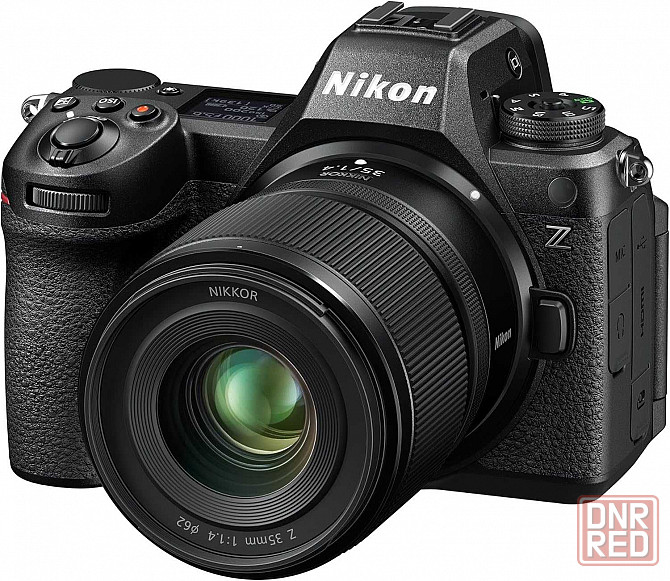 Стандартний об'єктив Nikon Nikkor Z 35mm f/1,4 (JMA112DA) Запорожье - изображение 3