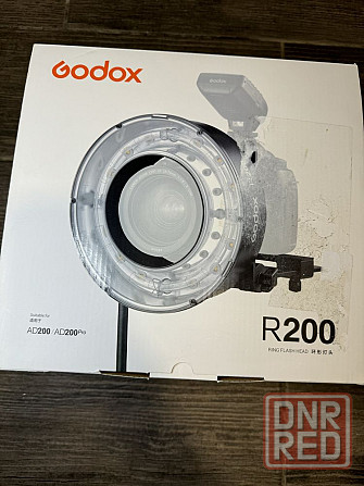 Godox R200 новий Запорожье - изображение 1