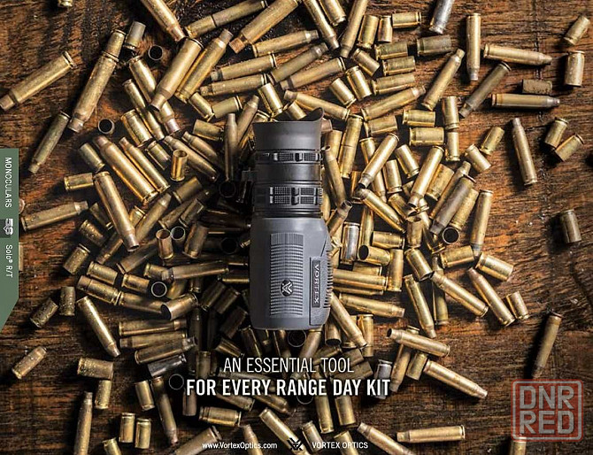 Монокуляр Vortex Solo 8x36 R/T Запорожье - изображение 7