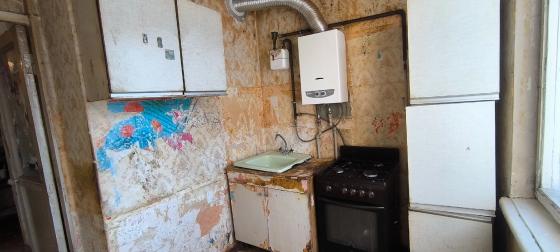 Продается 1-к. кв. в Калининском р-не Донецк