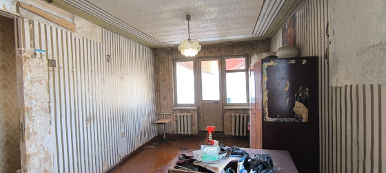 Продается 1-к. кв. в Калининском р-не Донецк
