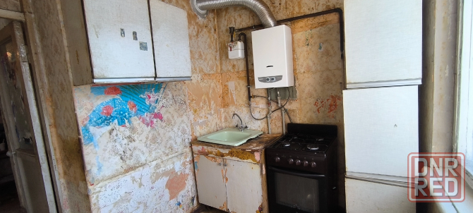 Продается 1-к. кв. в Калининском р-не Донецк - изображение 2