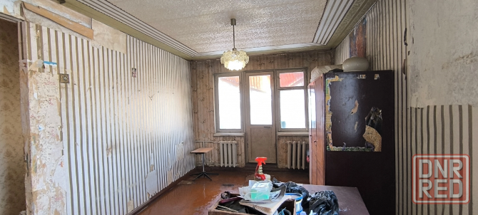 Продается 1-к. кв. в Калининском р-не Донецк - изображение 3