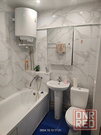 Сдам 1к квартиру, 23мкр рынок Космос Центральный район, Мариуполь Мариуполь - изображение 1