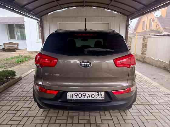 Kia Sportage 2014 Донецк