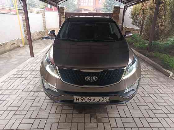 Kia Sportage 2014 Донецк