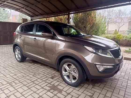 Kia Sportage 2014 Донецк