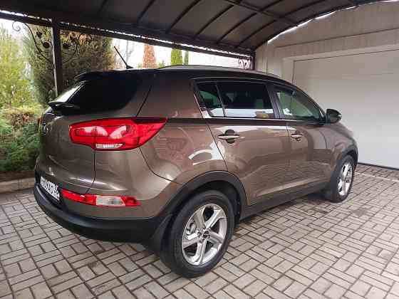 Kia Sportage 2014 Донецк