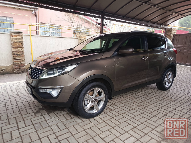 Kia Sportage 2014 Донецк - изображение 2