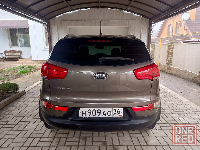 Kia Sportage 2014 Донецк - изображение 6