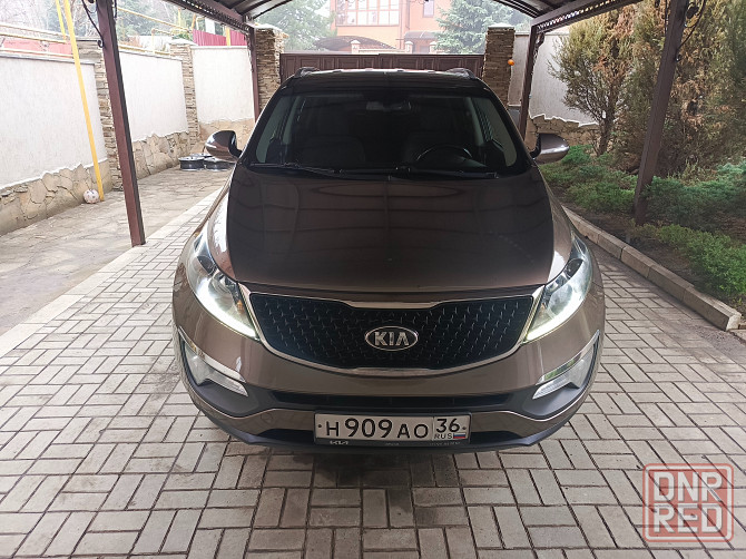 Kia Sportage 2014 Донецк - изображение 3