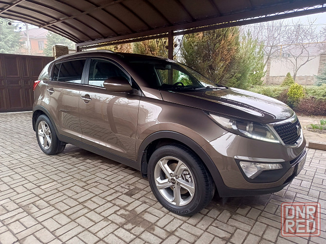 Kia Sportage 2014 Донецк - изображение 1