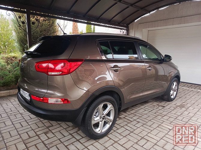 Kia Sportage 2014 Донецк - изображение 4
