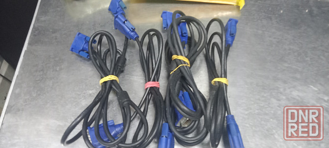 Кабель vga-vga Донецк - изображение 1