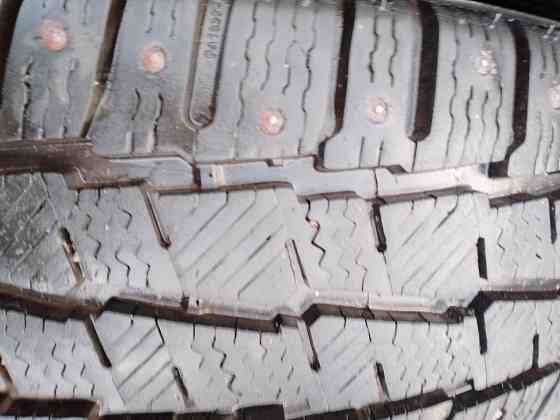 Колеса в сборе Нива 215/65/R16C Зима шип Донецк