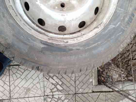Колеса в сборе Нива 215/65/R16C Зима шип Донецк