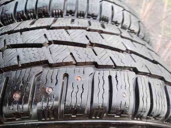 Колеса в сборе Нива 215/65/R16C Зима шип Донецк